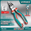 VERDEX 55#高碳钢钳子五金工具工业用