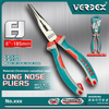 VERDEX 55#高碳钢尖嘴钳五金工具工业用