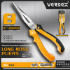 VERDEX 55#高碳钢尖嘴钳五金工具工业用