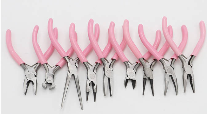 粉色钳子2
