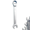 ratchet wrench 72齿铬钼钢 棘轮扳手12件套8-19mm