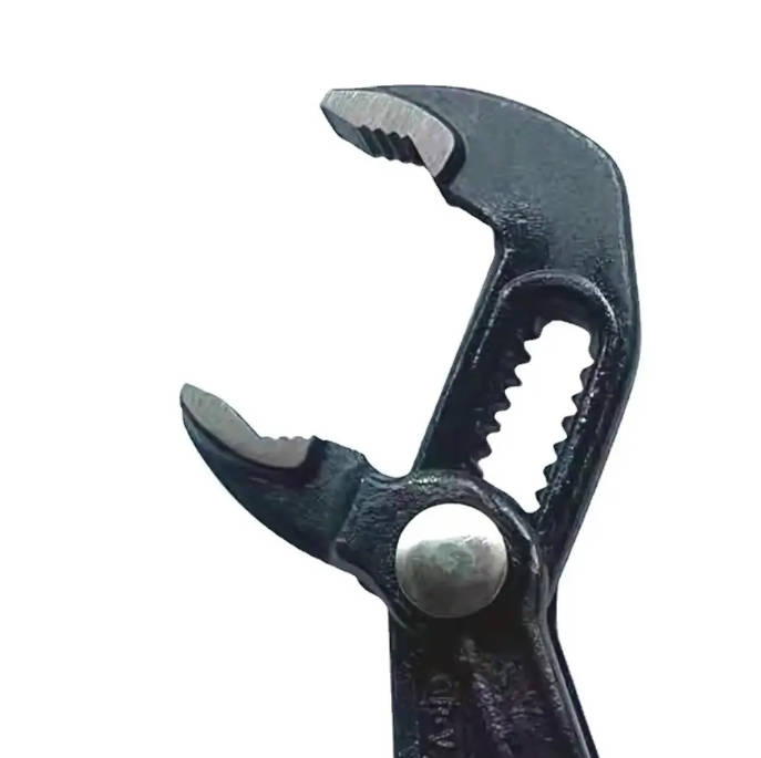 High Quality Adjustable Water Pipe Wrench Quick Release Water Pump Pliers Multi-Function DIY Industrial Hand Tools Circlip