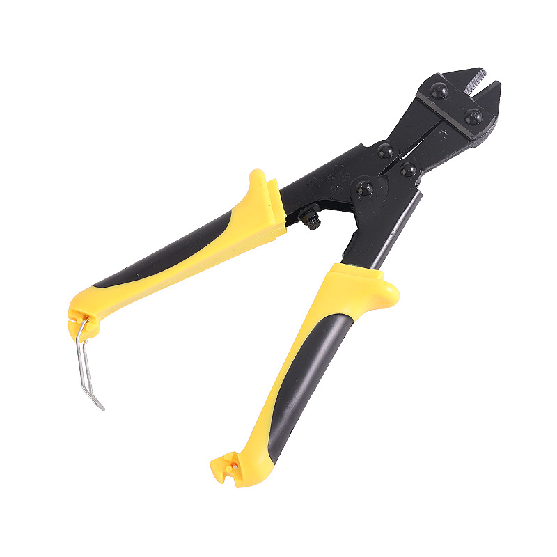 8寸高碳钢迷你断线钳