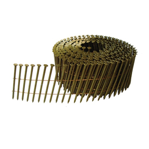 卷钉 螺纹卷钉机械木托盘包装气动卷钉 批发建筑装潢环纹螺纹卷钉，枪钉