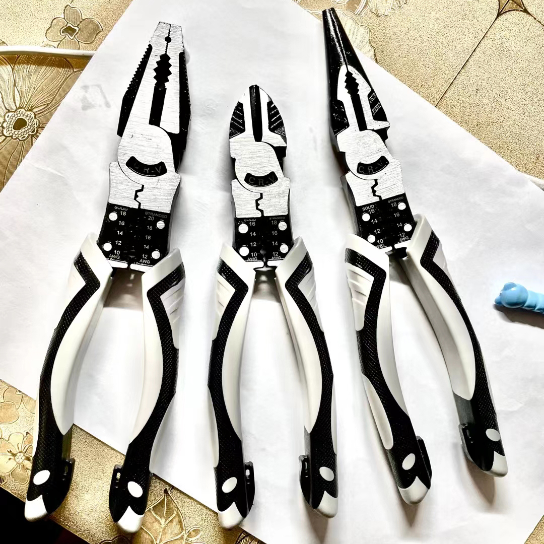 省力钳 高档剥线钳 (2)